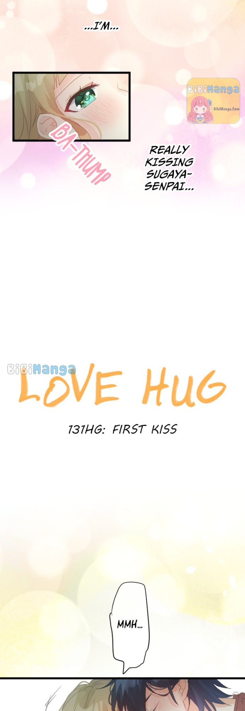 Love Hug Chapter 131 - Picture 3