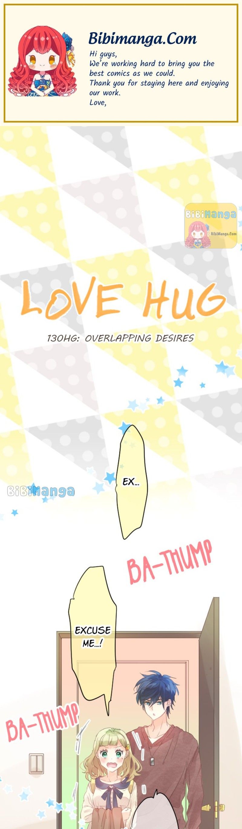 Love Hug Chapter 130 - Picture 2