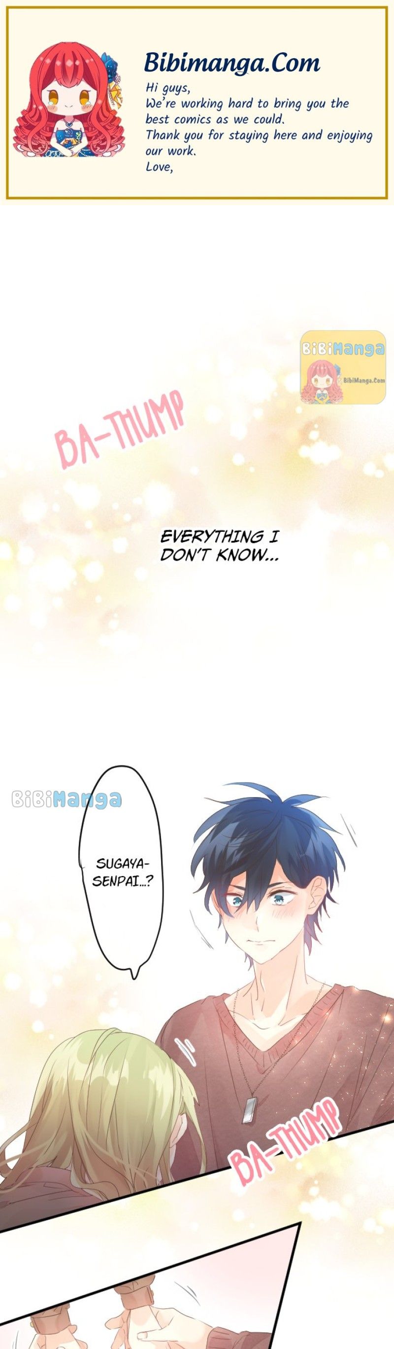Love Hug Chapter 129 - Picture 2