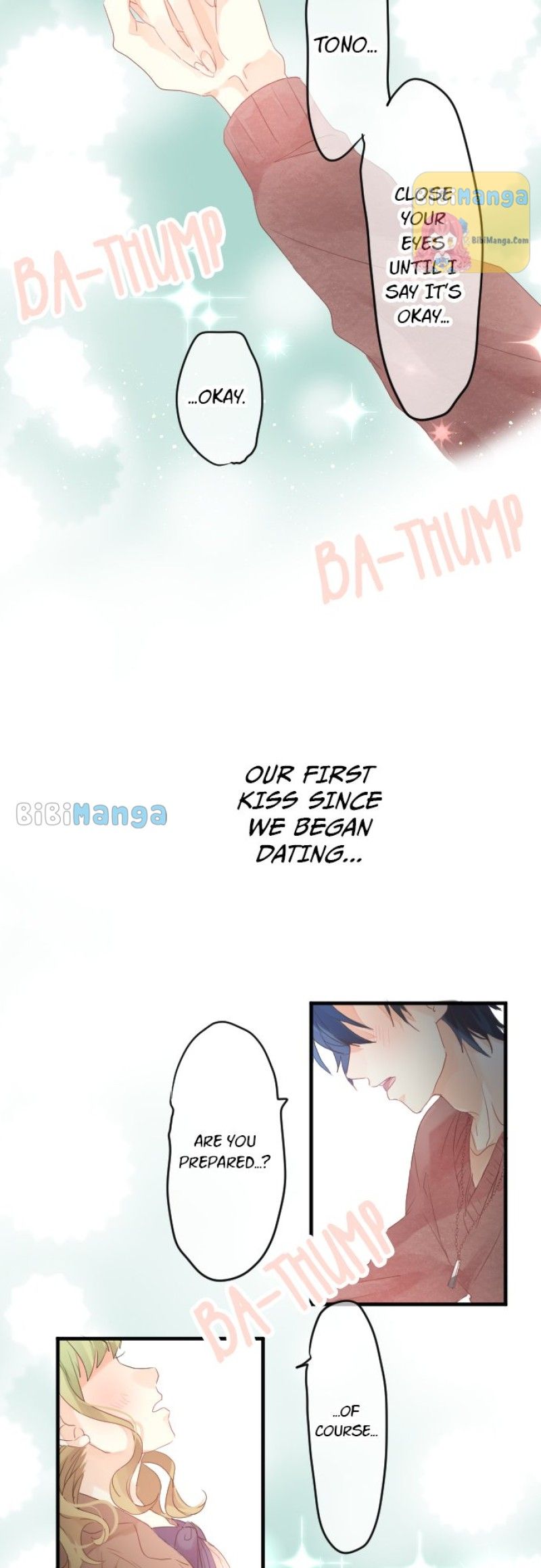 Love Hug Chapter 127 - Picture 3