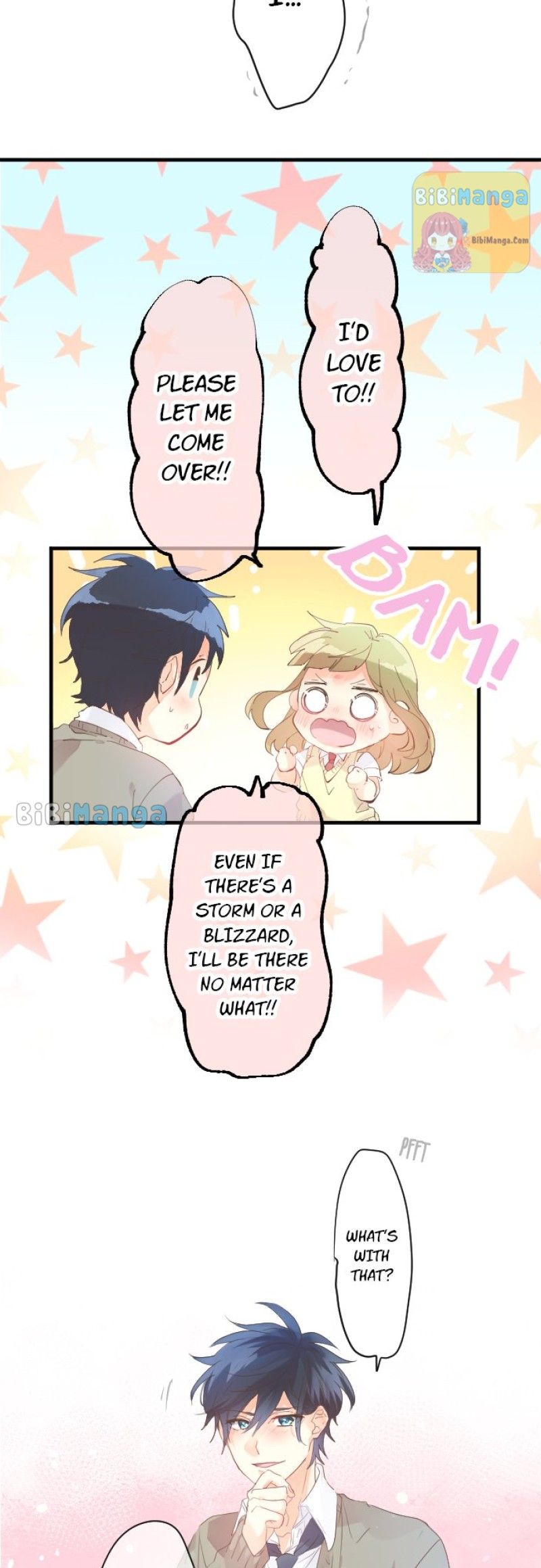 Love Hug Chapter 126 - Picture 3