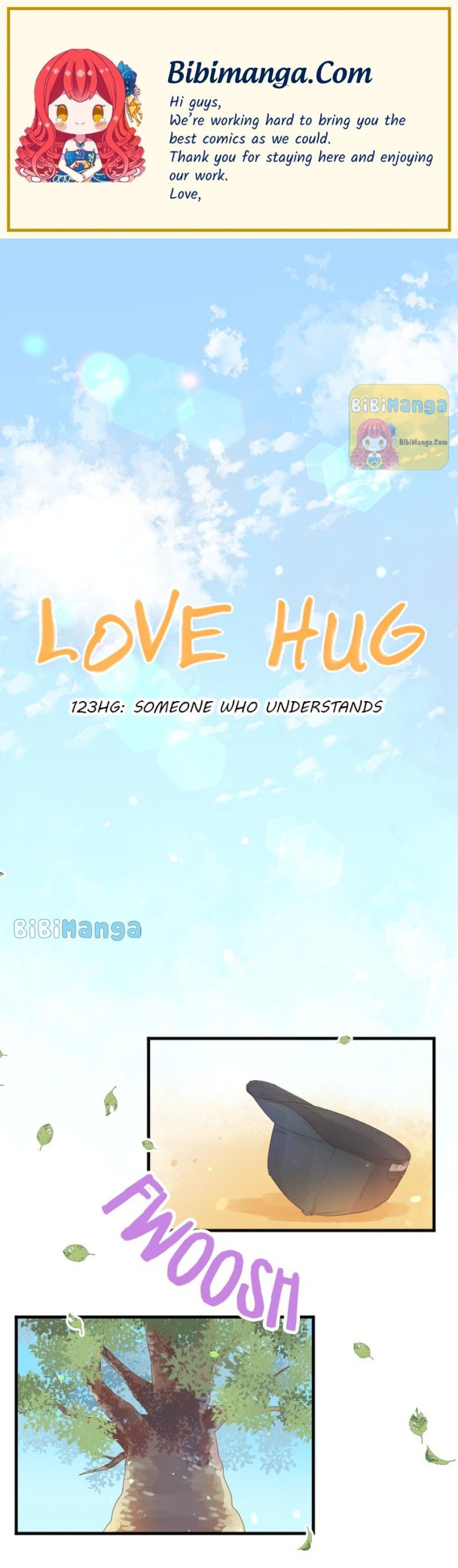 Love Hug Chapter 123 - Picture 2