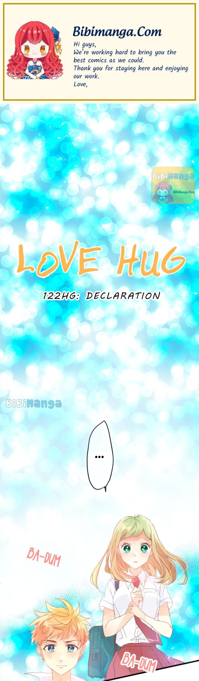 Love Hug Chapter 122 - Picture 2