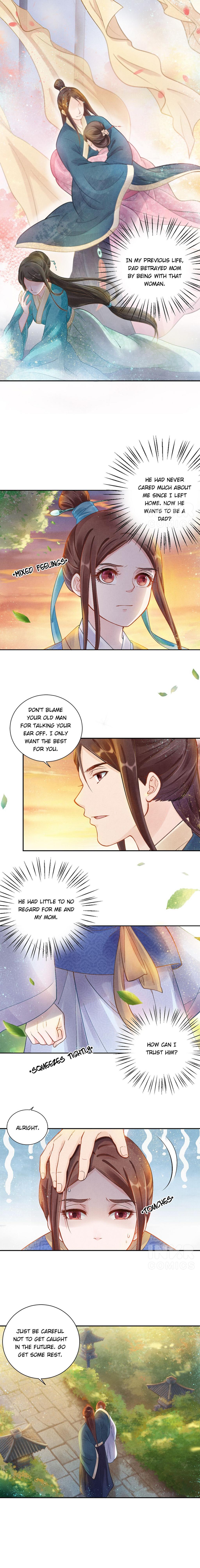 Spoiled Medical Princess: The Legend Of Alkaid Chapter 8 - Picture 2
