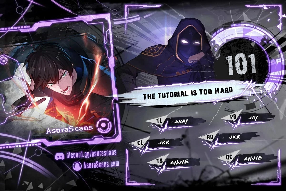 The Tutorial Is Too Hard Chapter 101 - Picture 1