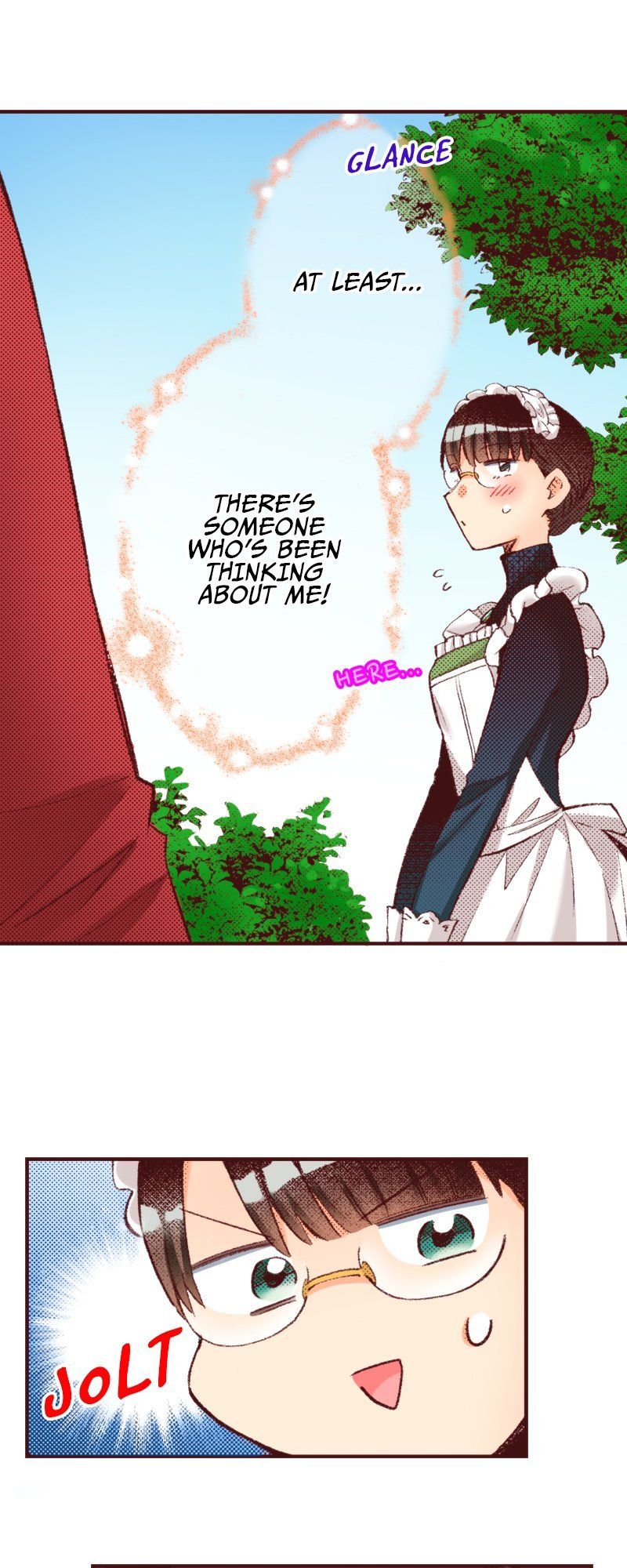 I’Ve Reincarnated Into A Handmaiden! Chapter 71 - Picture 2