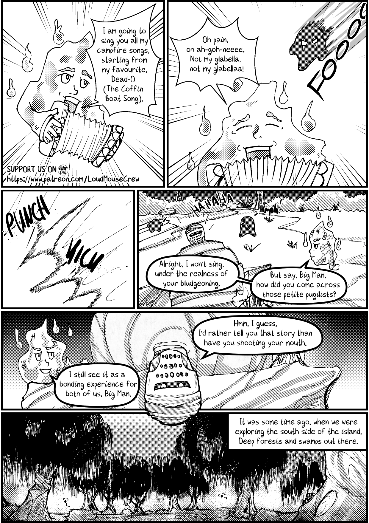 Noheroes! Vol.1 Chapter 28: Noheroes! - Picture 2
