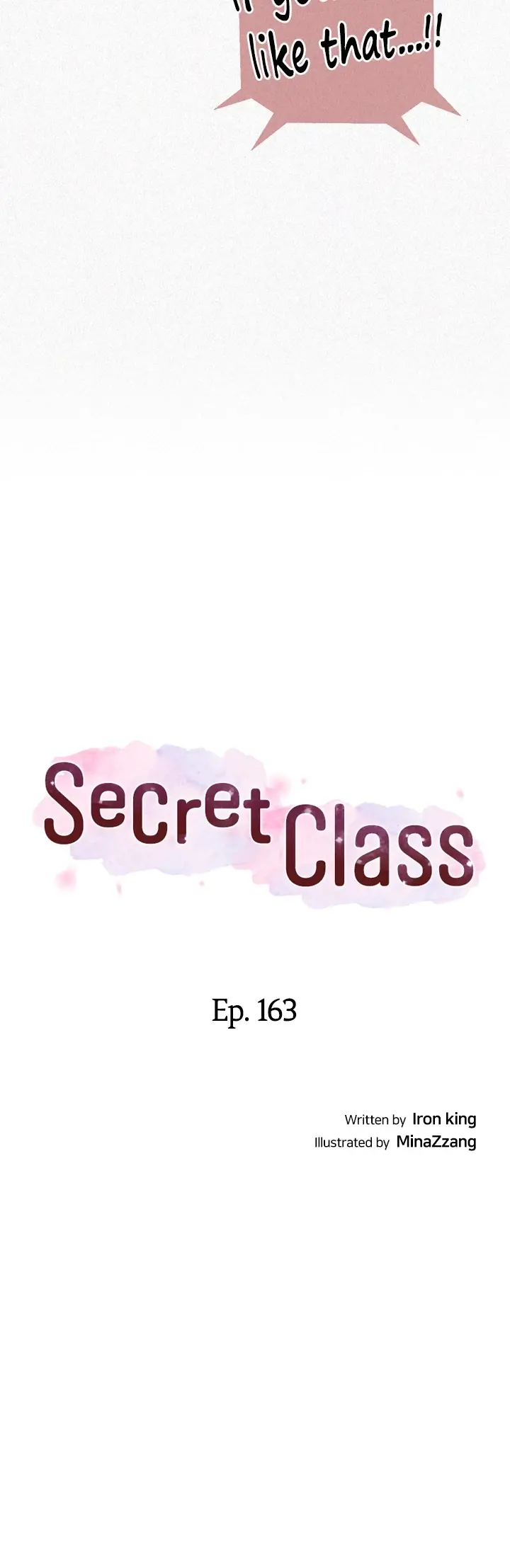 Secret Class Chapter 163 - Picture 3