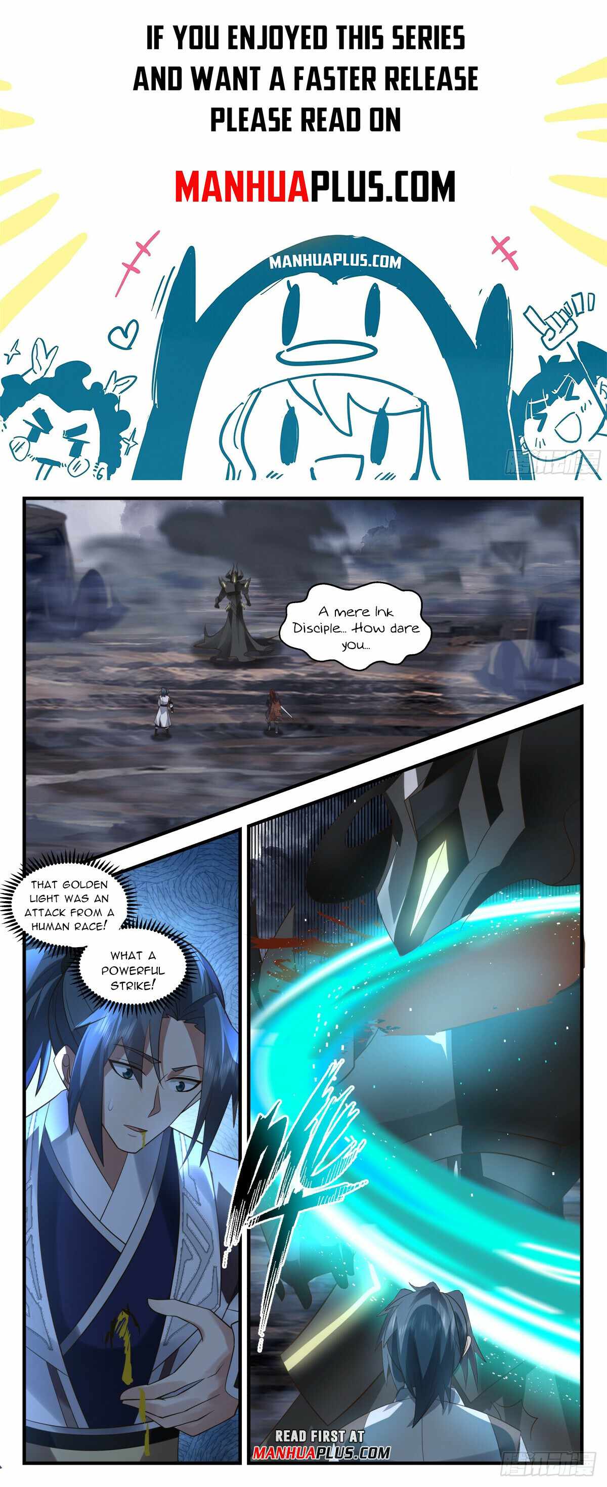 Martial Peak Chapter 3079 - Picture 1