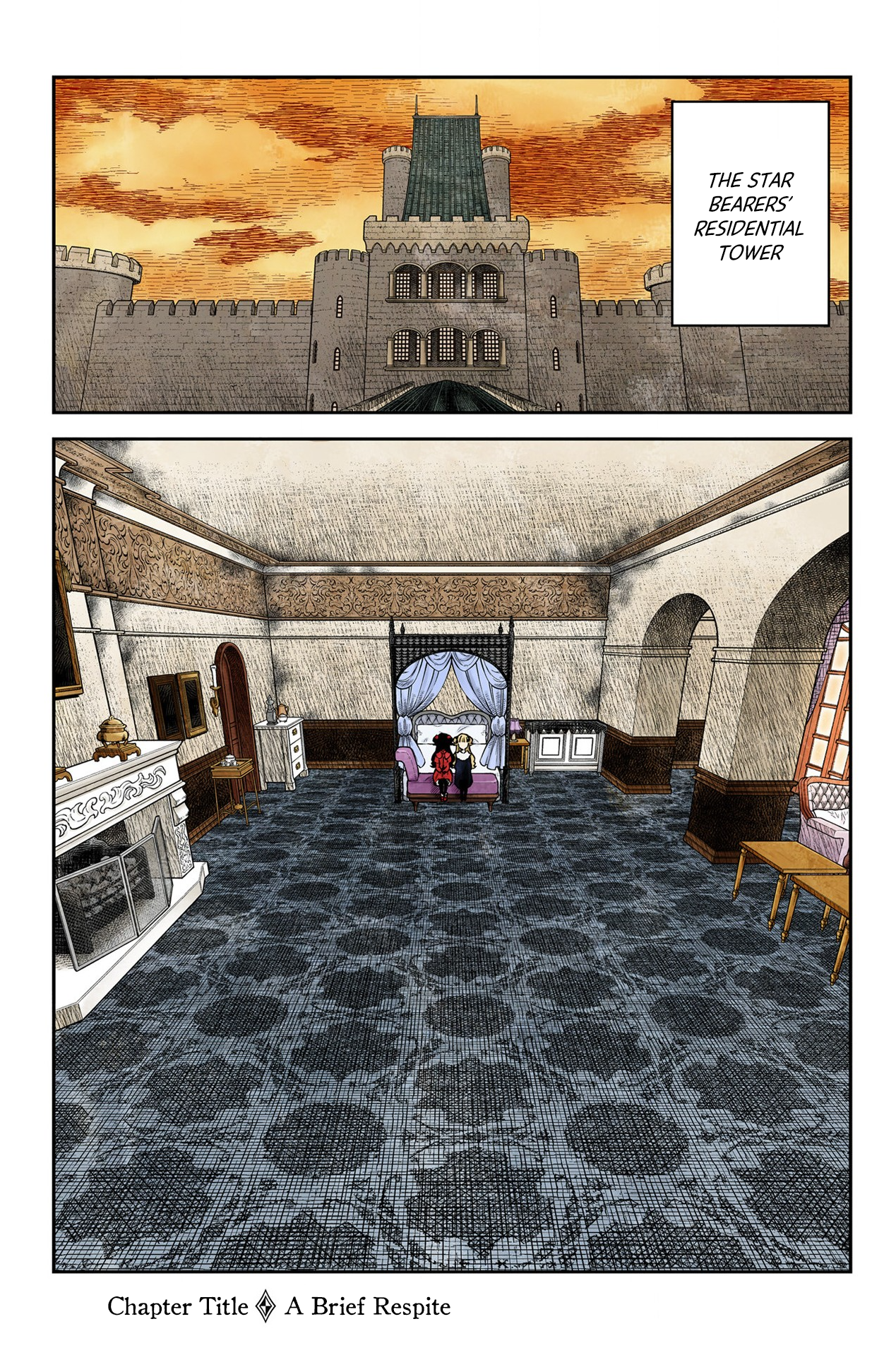 Shadows House Chapter 156: A Brief Respite - Picture 2