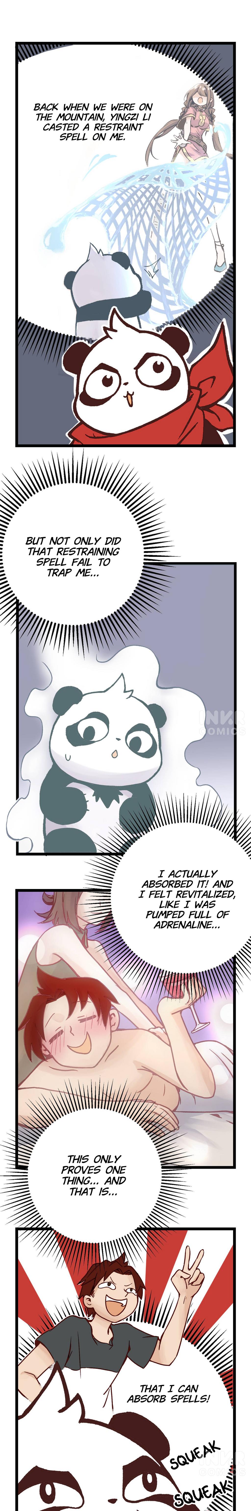 Naughty Panda - Page 1