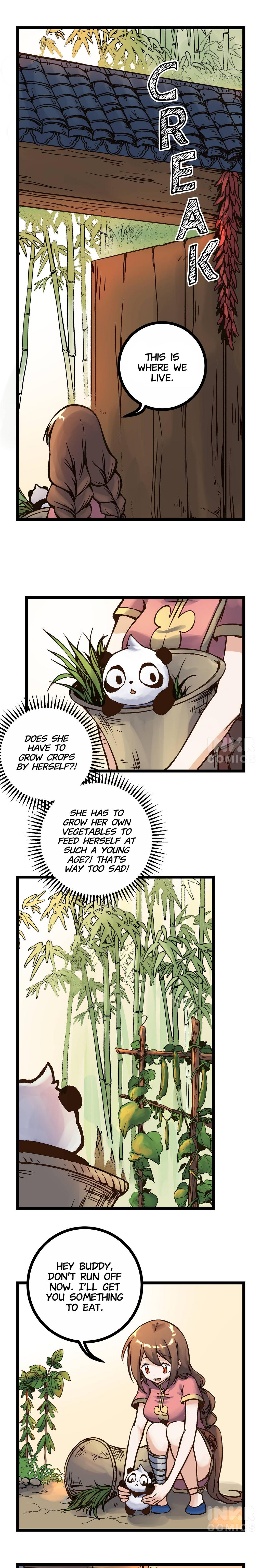 Naughty Panda Chapter 4 - Picture 1