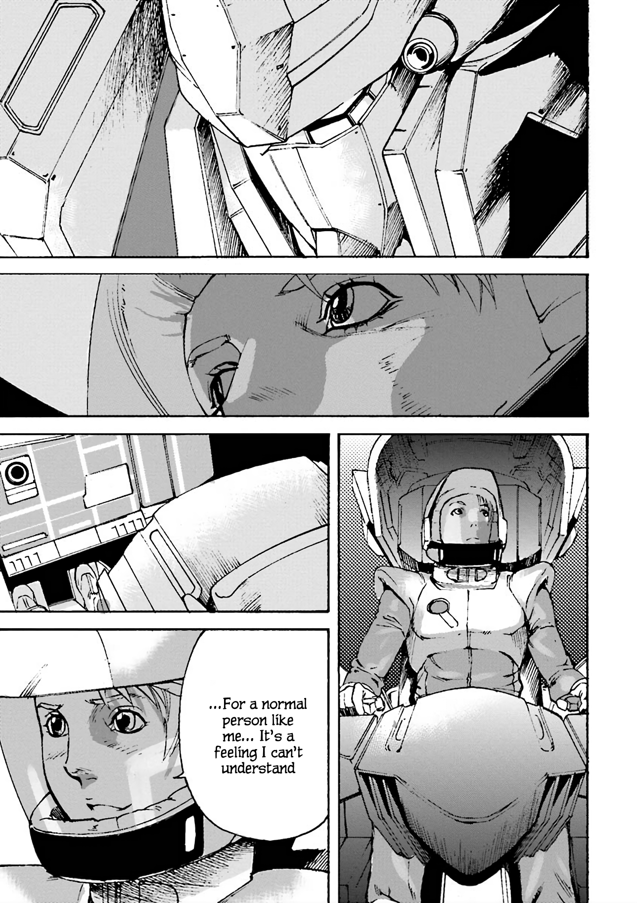 Mobile Suit Gundam Uc Msv Kusabi - Page 3