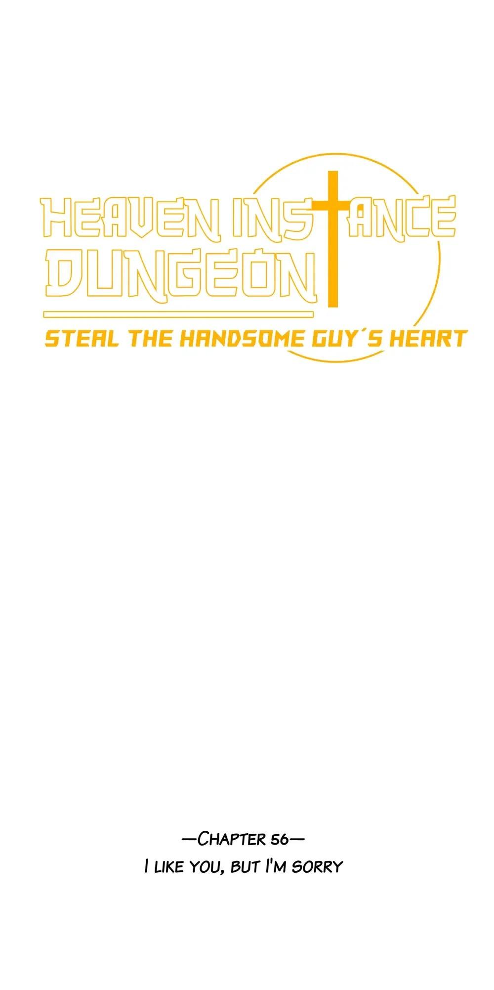 Heaven Instance Dungeon - Steal The Handsome Guy’S Heart Chapter 56 - Picture 2