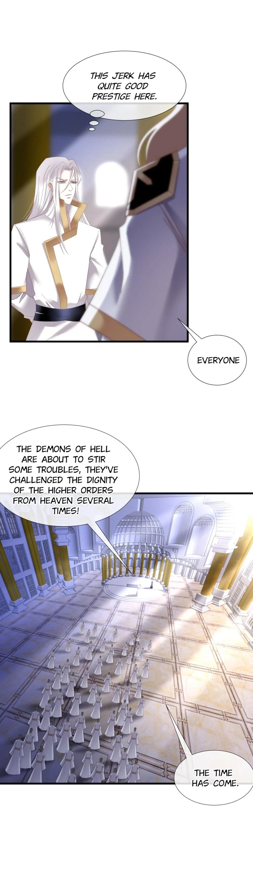 Heaven Instance Dungeon - Steal The Handsome Guy’S Heart - Page 3