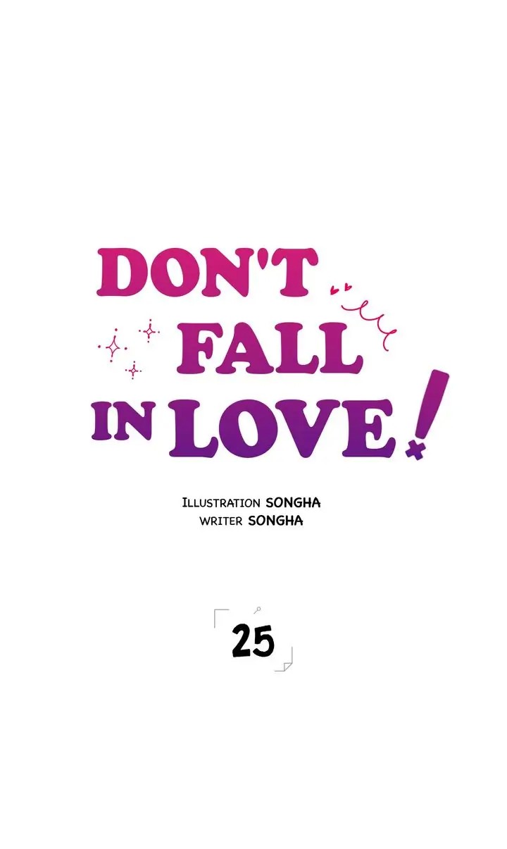 Can't Fall In Love! Chapter 25 - Picture 1