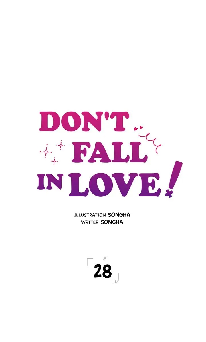 Can't Fall In Love! Chapter 28 - Picture 1