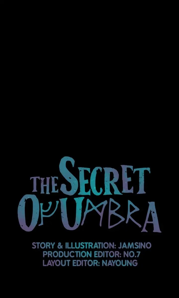 The Secret Of Umbra - Page 1