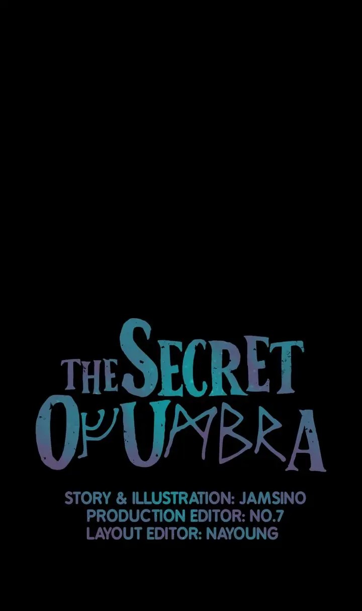 The Secret Of Umbra - Page 1