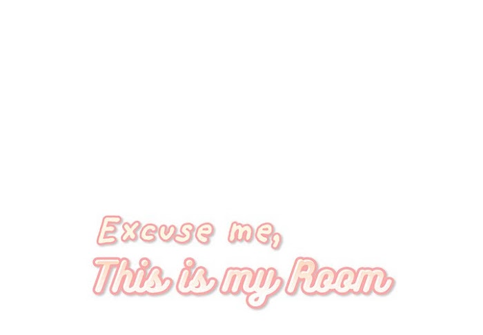 Excuse Me, This Is My Room - Page 1