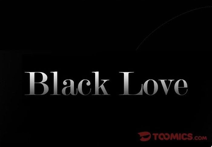 Black Love - Page 1