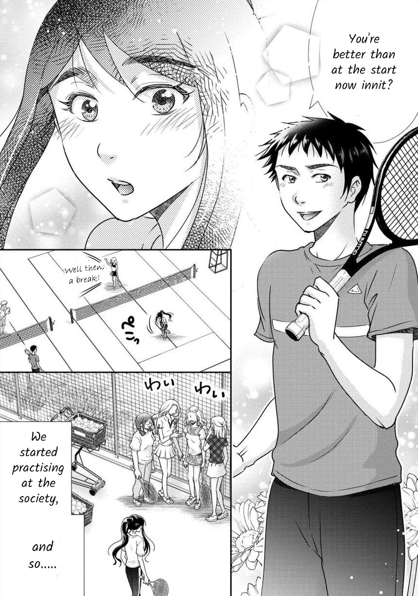 The Former Prostitute Became A Rich Wife Vol.5 Chapter 36 - Picture 2