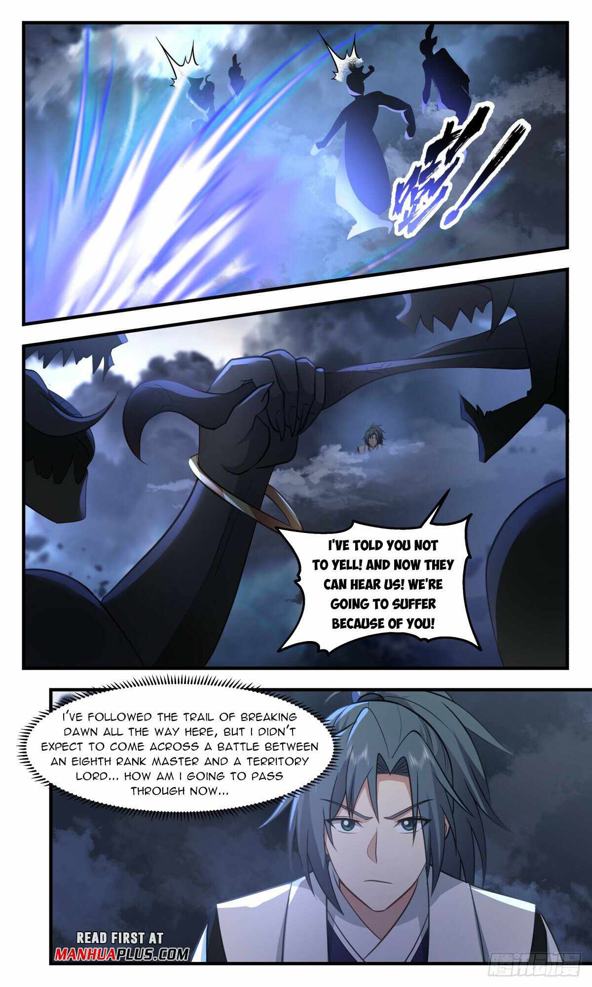 Martial Peak Chapter 3082 - Picture 2