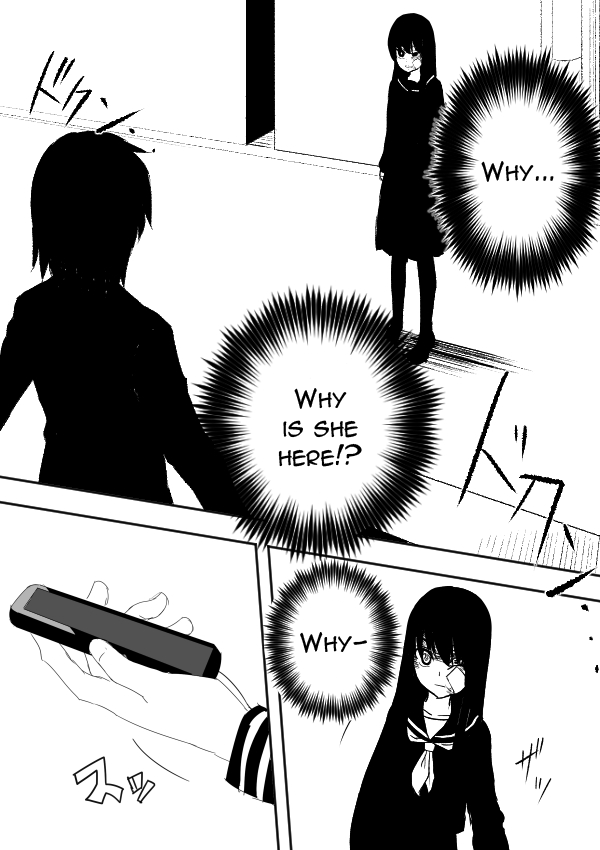 I Want To Punch Women! Chapter 4 - Picture 1