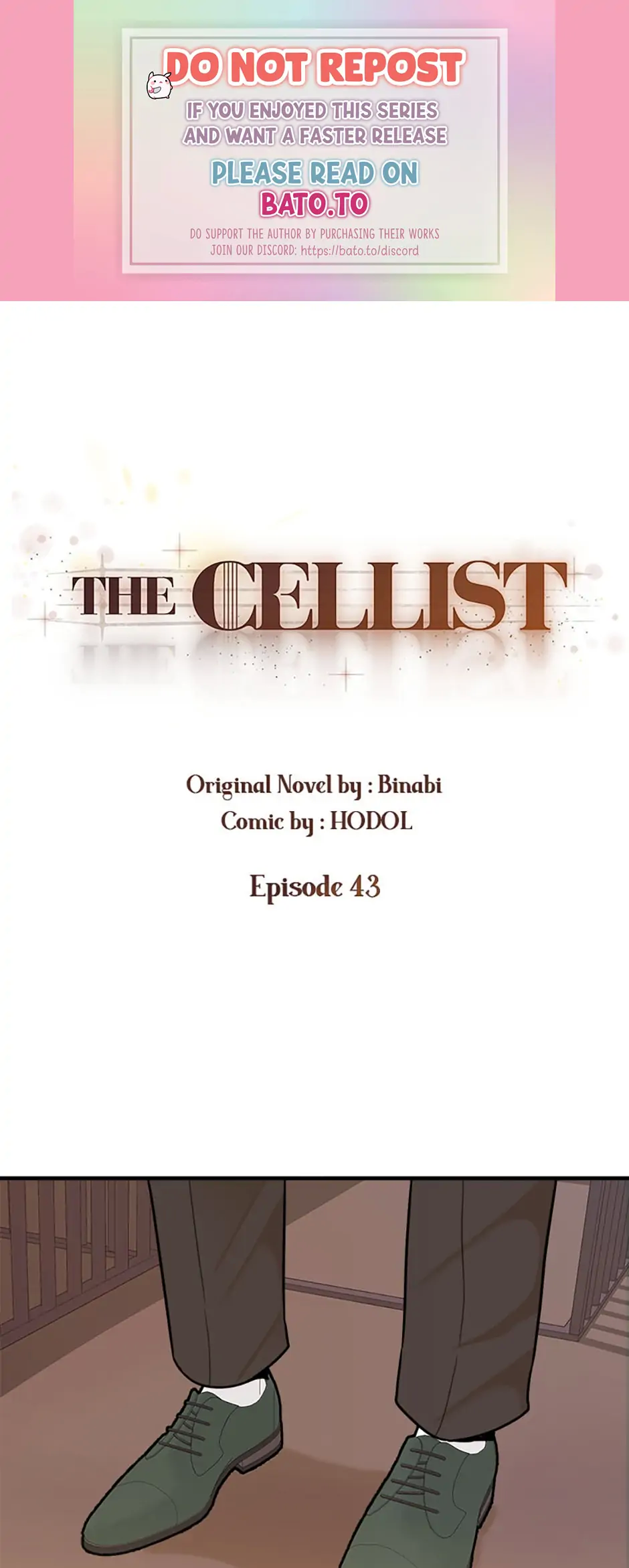 The Cellist Chapter 43 - Picture 1