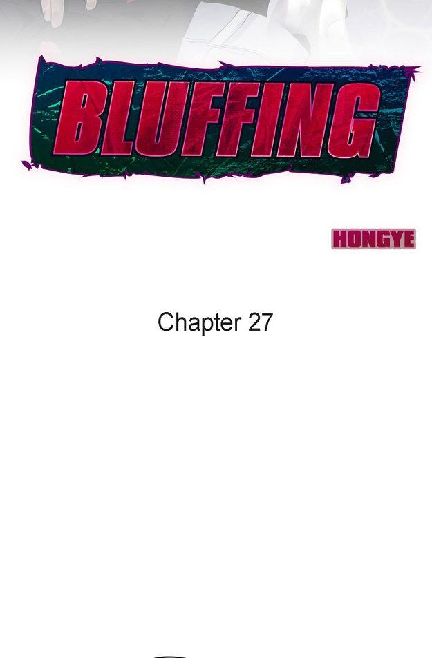 Bluffing Chapter 27 - Picture 3