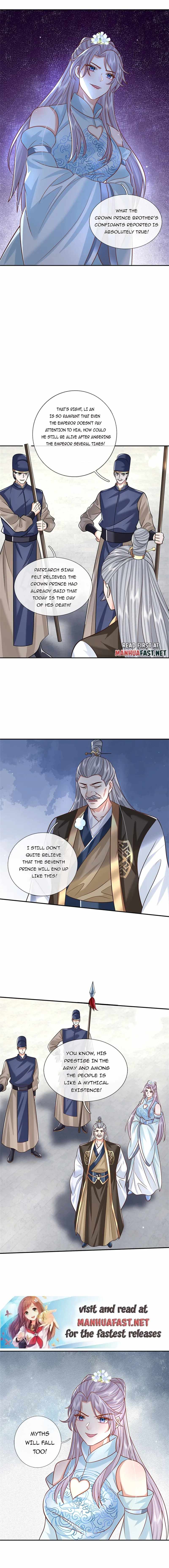 Sword Immortal Martial Emperor - Page 4