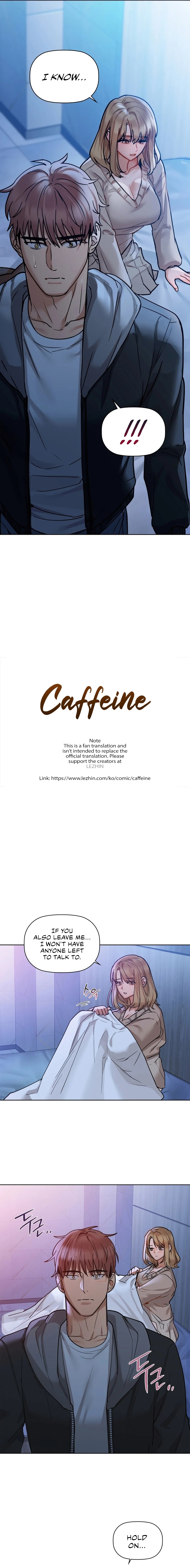 Caffeine Chapter 18 - Picture 2