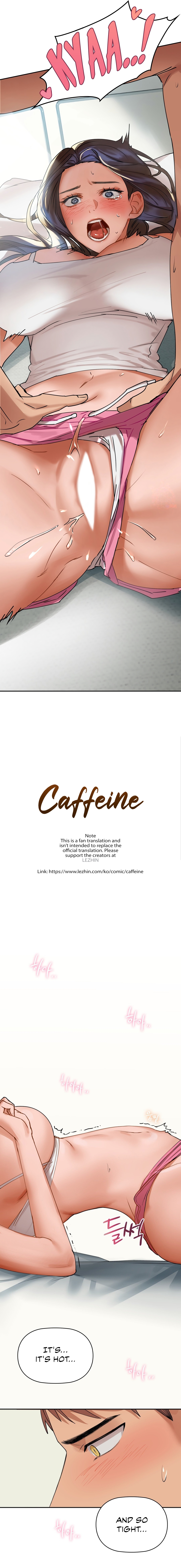 Caffeine Chapter 2 - Picture 2