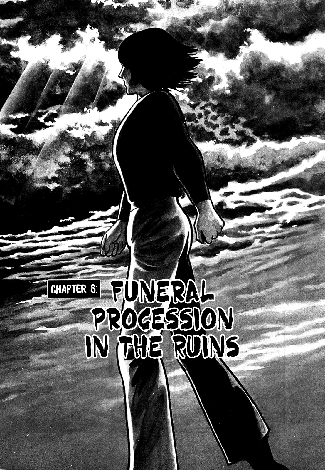 Army Of Hell Vol.1 Chapter 8: Funeral Procession In The Ruins - Picture 1