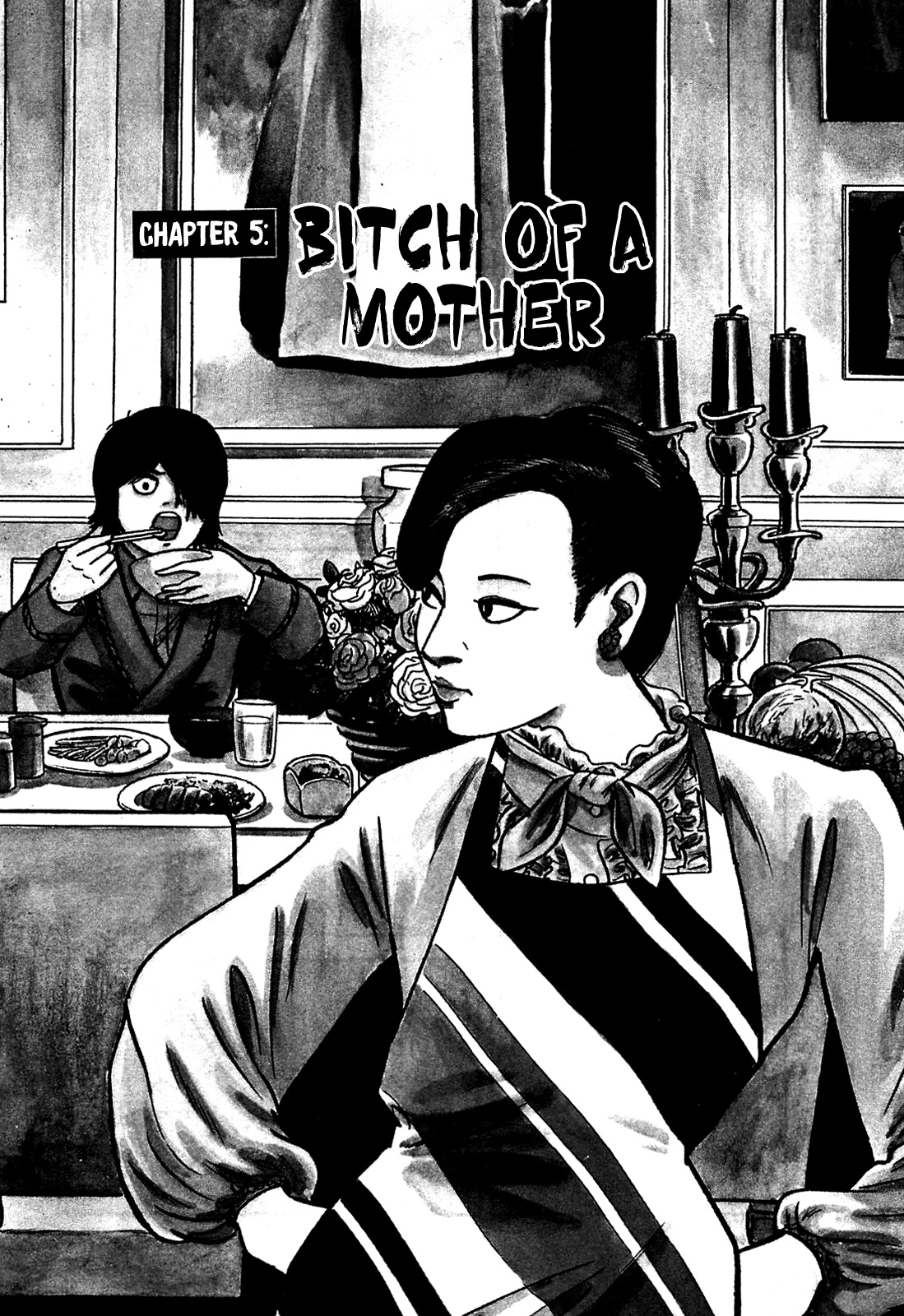 Army Of Hell Vol.1 Chapter 5: Bitch Of A Mother - Picture 1