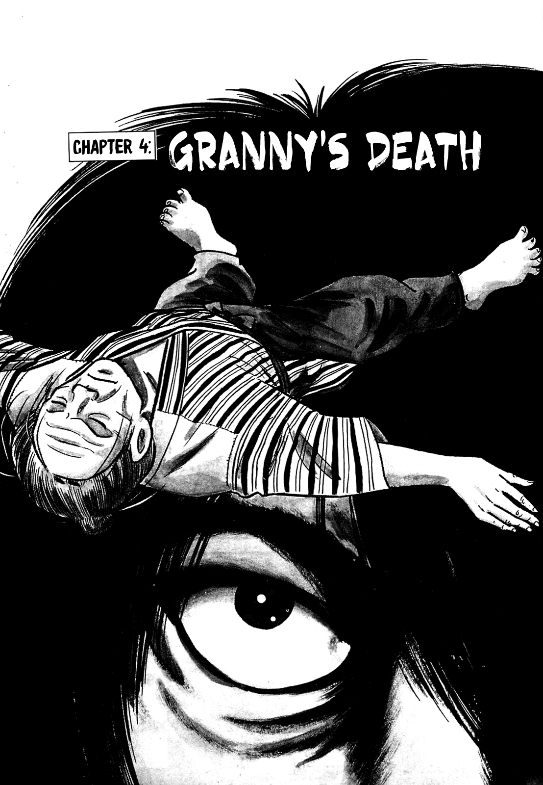 Army Of Hell Vol.1 Chapter 4: Granny's Death - Picture 1