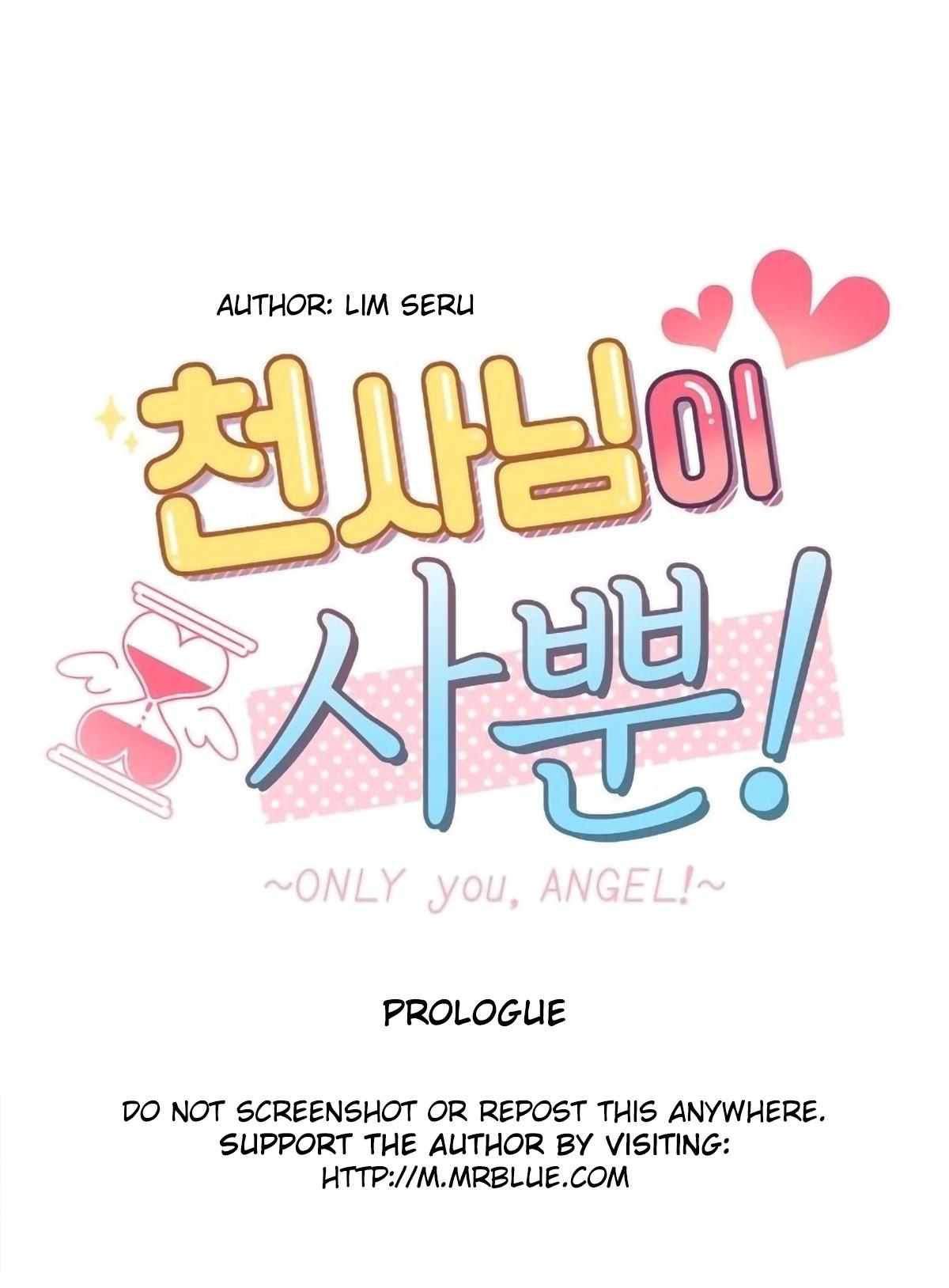 Only You, Angel! Prologue.0 - Picture 3