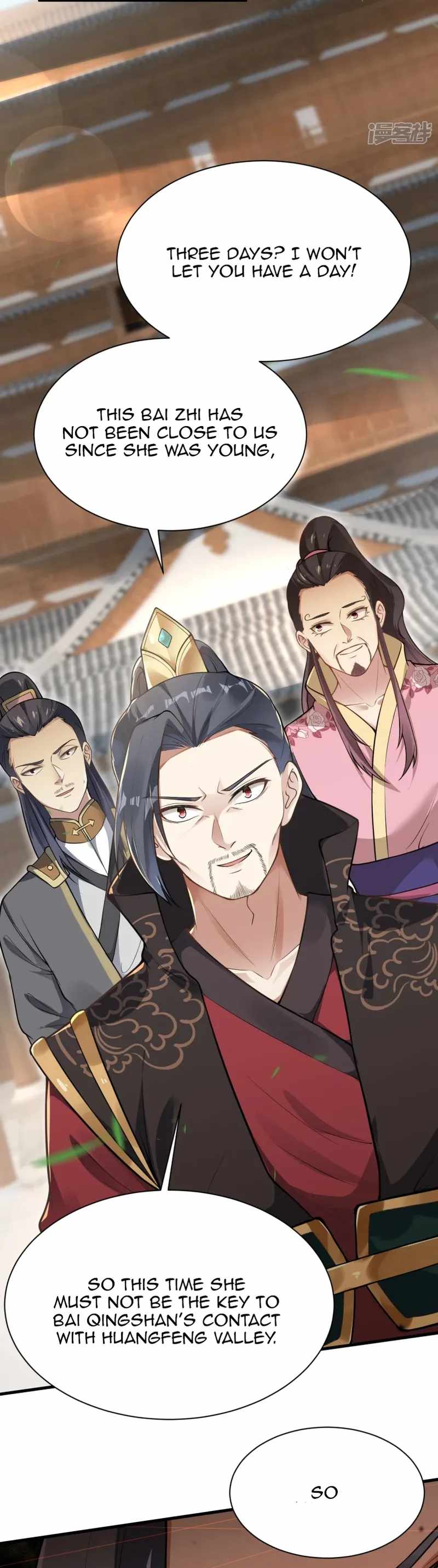 Sword Emperor As Son-In-Law Chapter 10 - Picture 2