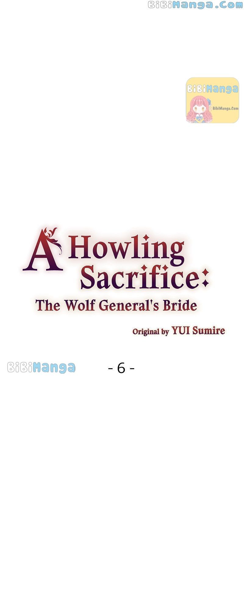 A Howling Sacrifice: The Wolf General’S Bride - Page 2
