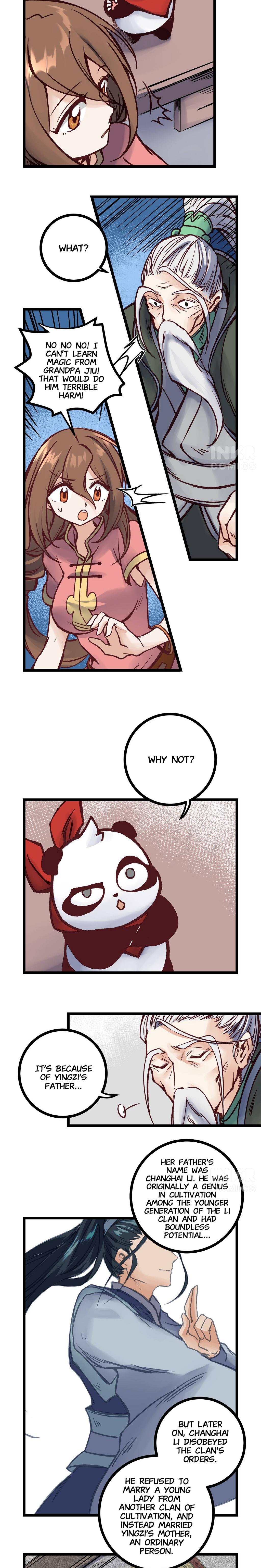 Naughty Panda - Page 3