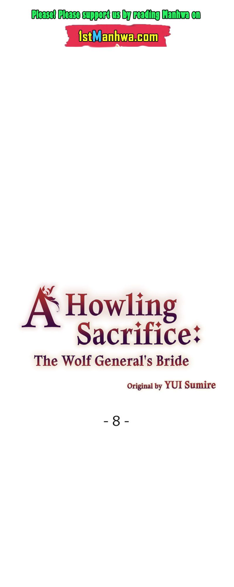 A Howling Sacrifice: The Wolf General’S Bride - Page 1