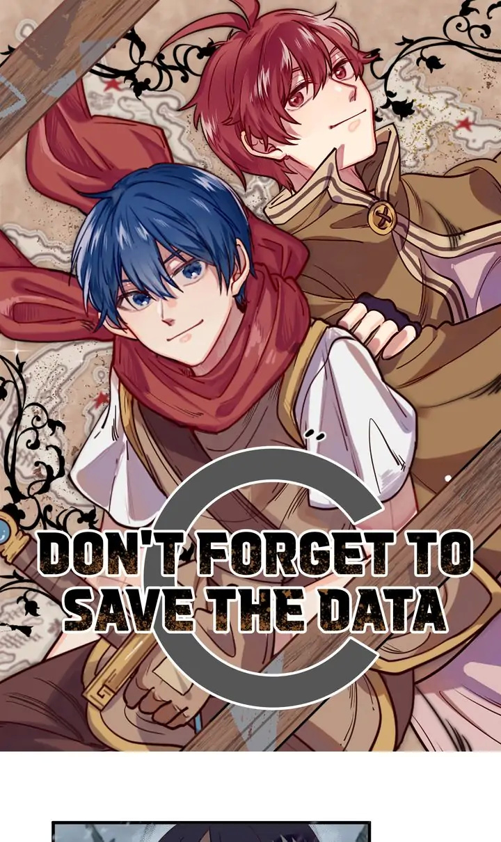 Don’T Forget To Save The Data Chapter 33 - Picture 1
