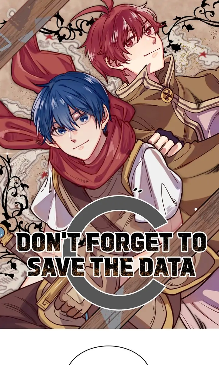 Don’T Forget To Save The Data Chapter 30 - Picture 1