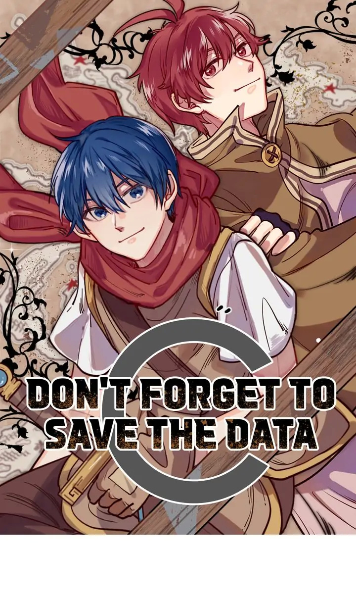 Don’T Forget To Save The Data Chapter 24 - Picture 1