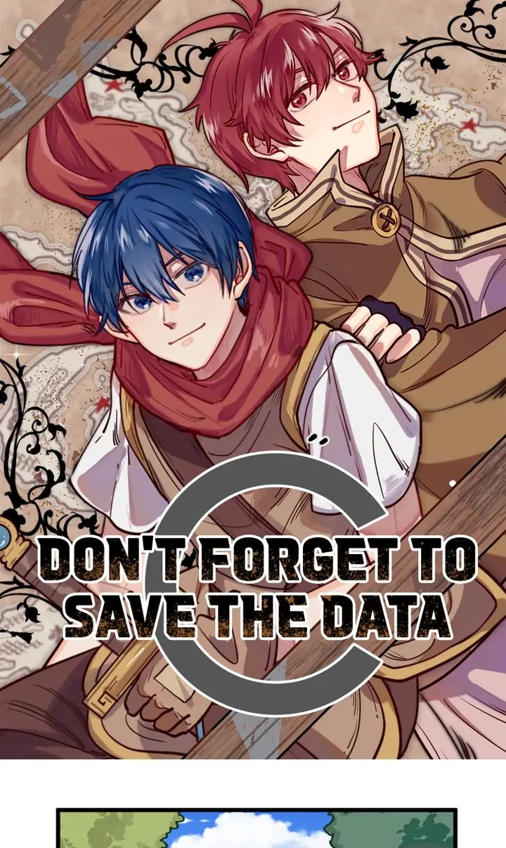 Don’T Forget To Save The Data Chapter 16 - Picture 1