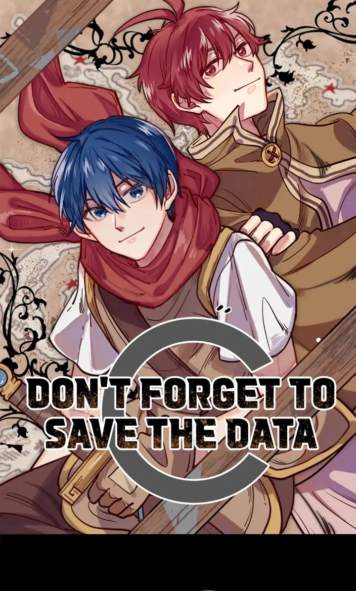 Don’T Forget To Save The Data Chapter 12 - Picture 1