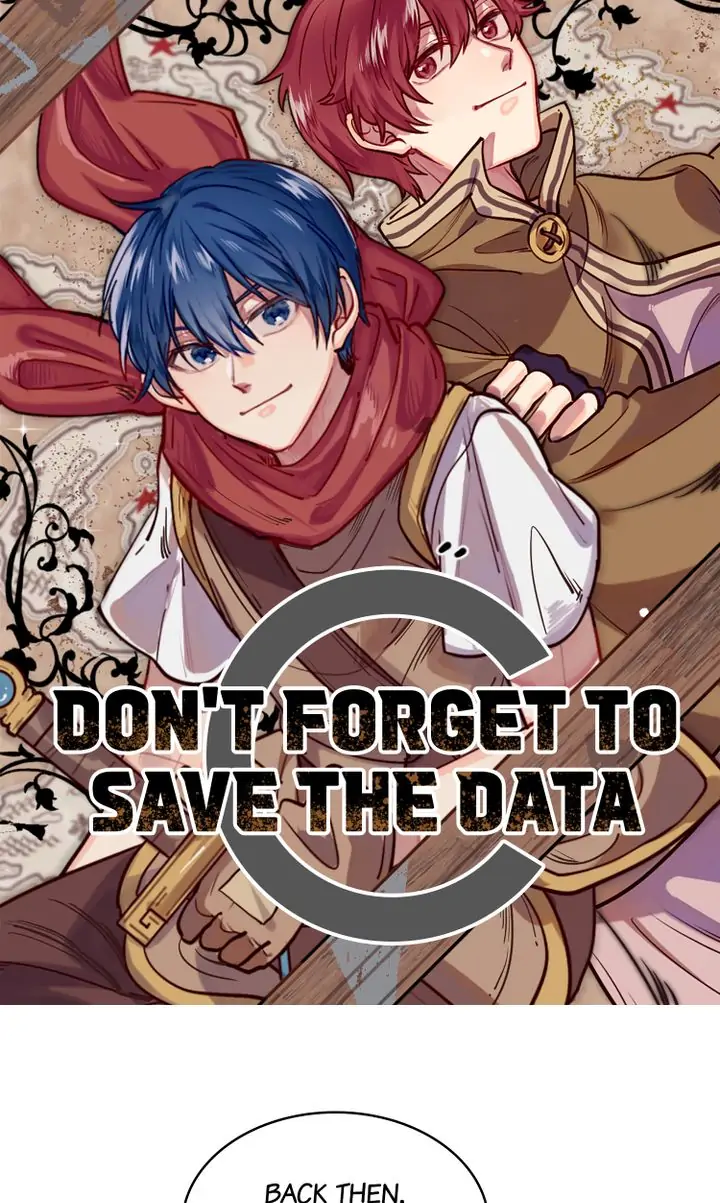 Don’T Forget To Save The Data Chapter 11 - Picture 2
