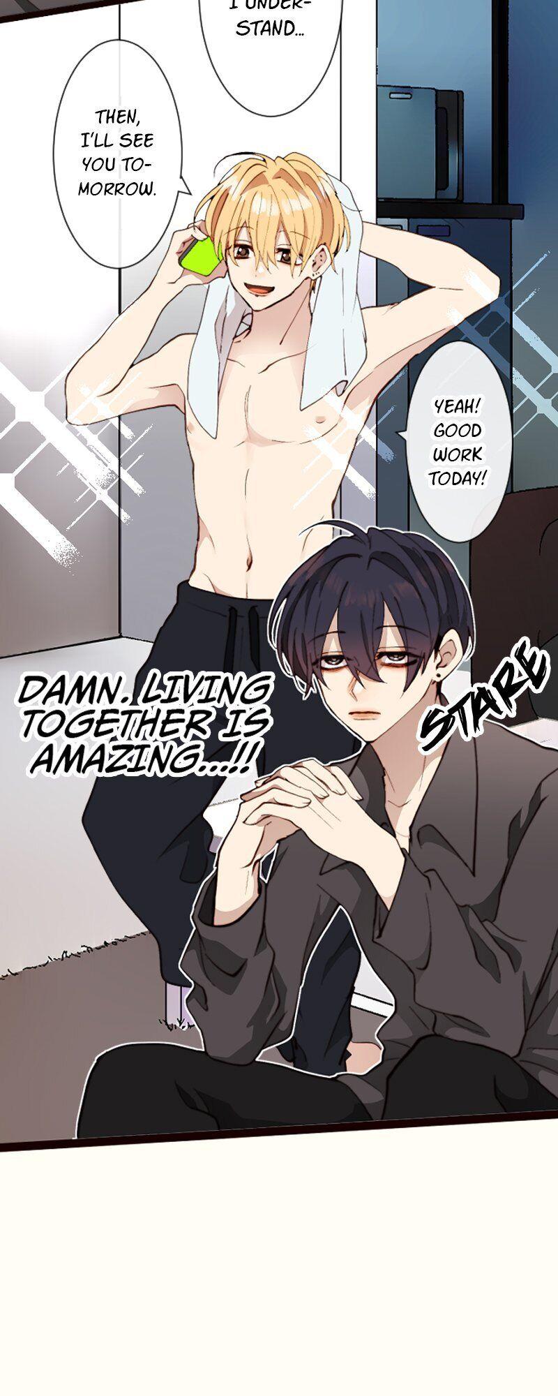 My Perverted Stalker Chapter 40 : Sweet Daily Life - Picture 2