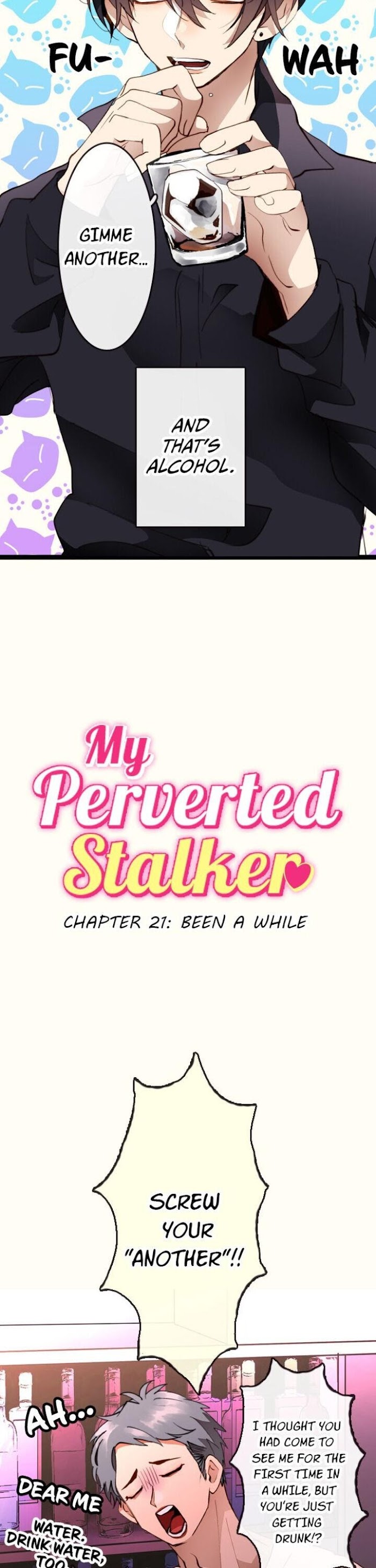 My Perverted Stalker - Page 2