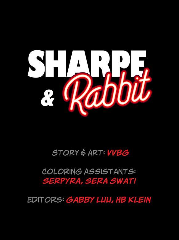 Sharpe And Rabbit Chapter 49 : Bold Rabbit - Picture 1